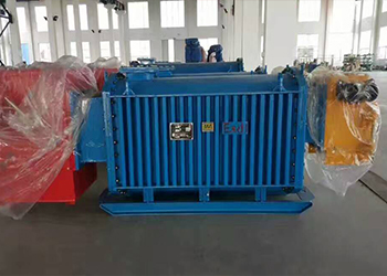 永福KSG-4VA矿用防爆变压器