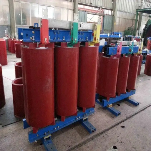 广宁400KVA干式电力变压器