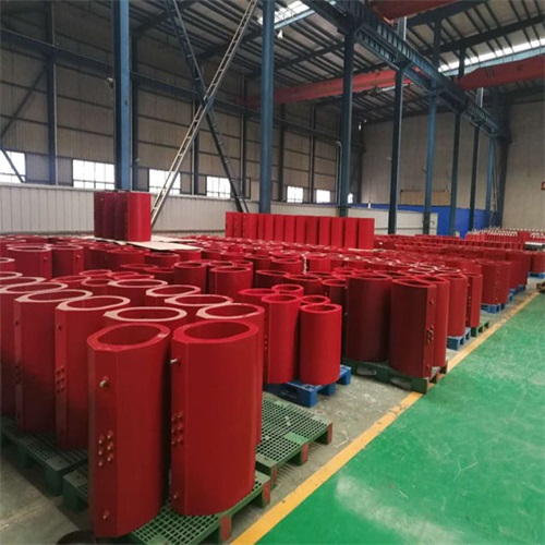 永福2500KVA干式变压器