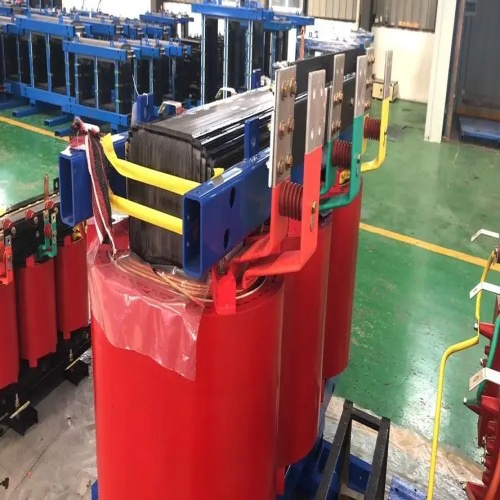 永福500KVA干式变压器
