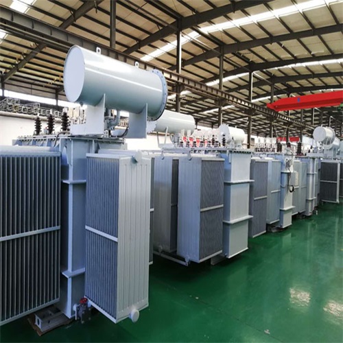 永福S11-4000KVA/10KV/0.4KV油浸式变压器