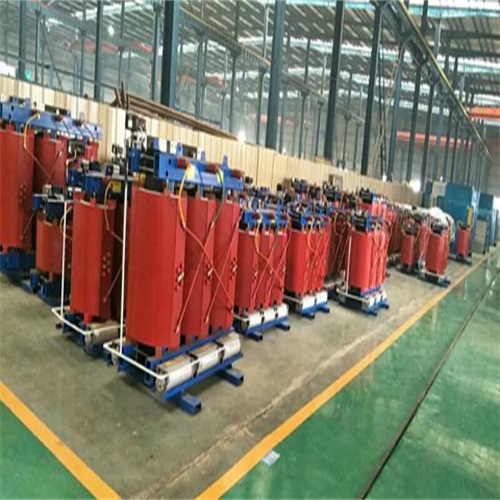 永福3150kVA干式变压器