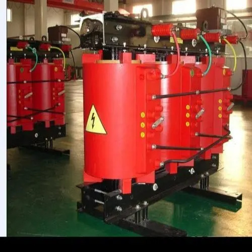 永福400KVA非晶合金干式变压器