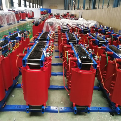 永福2500kva干式变压器尺寸