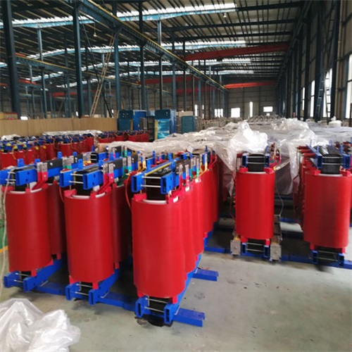 永福SCB18干式变压器